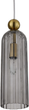 Lampa wisząca Light Prestige Piega 1 1xE14 Smoked (LP-939/1P smoked) - obraz 2