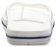 В´єтнамки Crocs Bayaband, W7, White / Navy, 37-38 - зображення 5