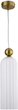 Lampa wisząca Light Prestige Piega 1 1xE14 White (LP-939/1P white) - obraz 1