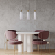 Lampa wisząca Light Prestige Piega 3 3xE14 White (LP-939/3L white) - obraz 2