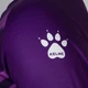 Вратарская детская форма Kelme ZAMORA II фиолетовая 3803286.9500 Kelme 130 - изображение 3