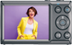 Фотоаппарат EasyPix V48 Pocket Grey (4260041686649) - зображення 3