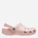 Детские кроксы-сабо для девочки Crocs Classic Kids Clog 206990-6UR 29-30 (C12) Barely Pink (0000000061391) - изображение 1