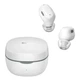 Беспроводные наушники Baseus WM01 TWS white (NGTW370002) - изображение 1
