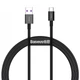 Кабель Baseus Superior Series Fast Charging Type-C 66W (1m) black - изображение 2