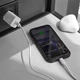 Зарядное Устройство Baseus Super Silicone PD Charger 20W (1Type-C) white - изображение 5