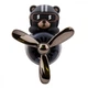 Ароматизатор Pilot Bear Military black - зображення 1