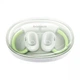 Беспроводные наушники для спорта Baseus Earbuds Eli Sport green - изображение 11