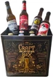 Подарочный крафтовый набор пива Kalea Craft Beer Box светлое 0.33 л x 12 шт. (9120045504460) - изображение 2