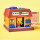 Набор фигурок Bitty Pop! Town серии Симпсоны - Барт Симпсон и Квики-Март (83684) - изображение 6