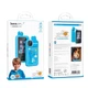 Мобильный телефон детский HOCO Y103 2.8-inch children game phone | 8GB, Dual Camera, USB-C| Blue - изображение 6