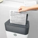 Знищувач документів HP OneShred Auto 100CC з автоматичною подачею 100 аркушів - зображення 9