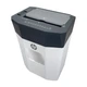 Уничтожитель документов HP OneShred Auto 80CC с автоподачей 80 листов и уровнем секретности P-4 White (2817) - изображение 3