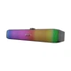 Акустика для ПК Xtrike Me Wired Speaker SK-605 |AUX+USB, RGB, 3W| черная - изображение 1