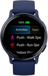 Smartwatch Garmin Vivoactive 5 42.2 mm Blue (010-02862-12) - obraz 4