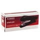 Степлер канцелярський №24/6 Axent Standard 4223-01-A, пластиковий, 20 аркушів, чорний - изображение 4