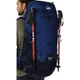 Рюкзак Lowe Alpine Sirac Plus 50 Deep Ink/lnk M/L синій - изображение 5