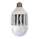 Лампочка от комаров мух насекомых светодиодная Zapp Light LED - изображение 1