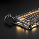 Клавиатура GRAVASTAR Mercury K1 Pro с комбинированным подключением – CyberFlare - изображение 3