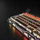 Клавиатура GRAVASTAR Mercury K1 Pro с комбинированным подключением – CyberFlare - изображение 4