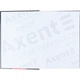 Книга записна Axent Colors 8421-08-A, А4, 80 аркушів, клітинка, червона - изображение 5