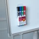 Маркер Axent Whiteboard Comfort Grip 2552-40-A, 2 мм, круглый, ассорти - изображение 4