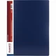 Дисплей-книга Axent 1200-02-A, А4, 100 файлів, синя - зображення 1
