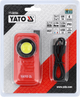 Ліхтар робочий Yato 600 лм 3 в 1 YT-08554 (5906083117138) - зображення 6