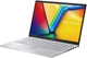 Ноутбук Asus Vivobook 15 X1504VA-BQ500 (90NB10J2-M00PJ0) Cool Silver - изображение 4