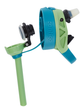 Butelka na wodę Contigo Easy Clean Green Dino Body 420 ml (840276162619) - obraz 4