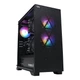 Двухпроцессорная рабочая станция PowerUp #236 Xeon E5 2699 v4 x2 / 64 GB / HDD 2 TB / SSD 512GB / GeForce RTX 3060 12GB специализированная многопроцессорная вычислительная для разработки - изображение 2