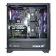 Двухпроцессорная рабочая станция PowerUp #236 Xeon E5 2699 v4 x2 / 64 GB / HDD 2 TB / SSD 512GB / GeForce RTX 3060 12GB специализированная многопроцессорная вычислительная для разработки - изображение 3