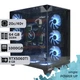 Рабочая станция PowerUp #324 Xeon E5 2673 v4 / 64 GB / SSD 1TB / GeForce RTX 5060Ti 8GB специализированная вычислительная графическая система для архитекторов и инженеров - изображение 1