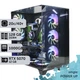 Рабочая станция PowerUp #319 Xeon E5 2673 v4 / 128 GB / SSD 1TB / GeForce RTX 5070 12GB специализированная вычислительная графическая система для архитекторов и инженеров - изображение 1