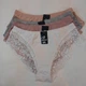 Трусы женские слипы 2XL однотонные Anttifu 01033A - 4 шт - изображение 1