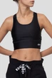 Жіночий чорний топ DKNY S DP2T8916 - изображение 5