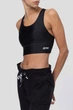Жіночий чорний топ DKNY L DP2T8916 - изображение 6