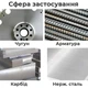Диск по металлу 300×25.4 мм с твердосплавными зубьями, 22 зуба — для резки труб, арматуры, профиля, УШМ, Круг для болгарки - изображение 4