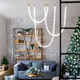 Люстра Light Prestige Rope Light 3 m Tuya Smart LED CCT White (LP-642/3M Smart) - зображення 3