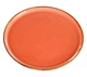 Порцелянова тарілка для піци «Orange» | 32 см 162932/O - изображение 2