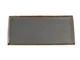 Фарфорове блюдо для подачі «Dark Grey» | 36х16 см 358836/DG - изображение 1