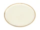 Порцелянова тарілка для піци «Beige» | 32 см 162932/B - изображение 2
