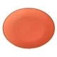 Порцелянова тарілка "Orange" | 24 см 187624/O - зображення 1