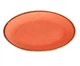 Порцелянова тарілка «Orange» | 24 см 112124/O - изображение 2