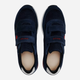 Buty sportowe chłopięce na rzepy Geox J159EA01422-C0735 34 Granatowe z czerwonym (8050036056450) - obraz 3