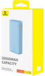 УМБ Baseus Airpow 20000 mAh 20W Blue (6932172648695) - зображення 2