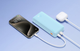 УМБ Baseus Airpow 20000 mAh 20W Blue (6932172648695) - зображення 3