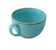 Порцелянова чайна чашка «Turquoise» | 320 мл 322134/T - изображение 1