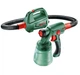 Краскораспылитель электрический Bosch PFS 1000 (410 Вт) сетевой краскопульт нижний бак (26021) - изображение 1