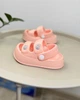 Детские крокси 27 розовые 1535 - изображение 5